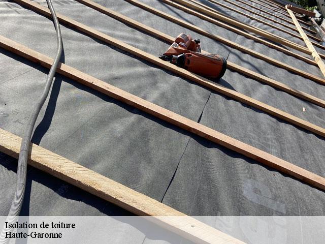 Isolation de toiture 31 Haute-Garonne  Couverture J.T