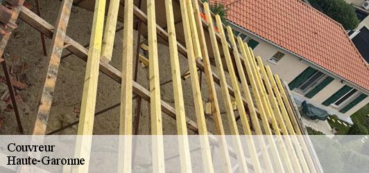 Couvreur 31 Haute-Garonne  Couverture J.T
