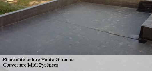 Etanchéité toiture 31 Haute-Garonne  Couverture Midi Pyrénées