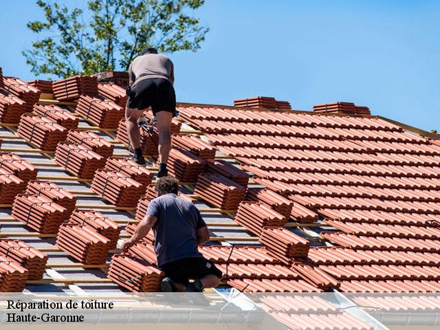 Réparation de toiture 31 Haute-Garonne Couverture J.T