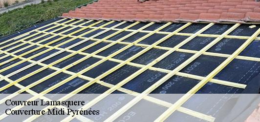 Couvreur  lamasquere-31600 Couverture Midi Pyrénées