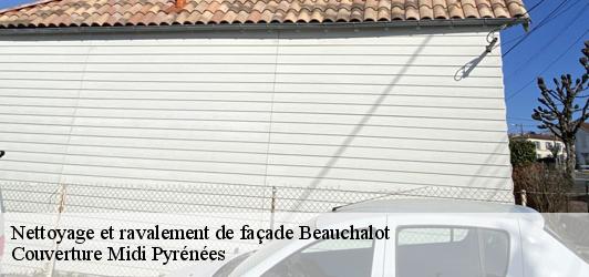 Nettoyage et ravalement de façade  beauchalot-31360 Couverture Midi Pyrénées