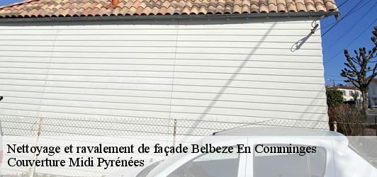 Nettoyage et ravalement de façade  belbeze-en-comminges-31260 Couverture Midi Pyrénées