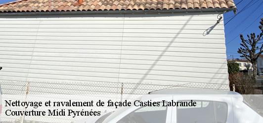 Nettoyage et ravalement de façade  casties-labrande-31430 Couverture Midi Pyrénées