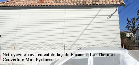 Nettoyage et ravalement de façade  encausse-les-thermes-31160 Couverture Midi Pyrénées