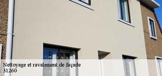 Nettoyage et ravalement de façade  francazal-31260 BELLISARIO Franck, Couvreur 31