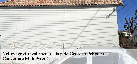 Nettoyage et ravalement de façade  gourdan-polignan-31210 Couverture Midi Pyrénées