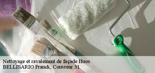 Nettoyage et ravalement de façade  huos-31210 BELLISARIO Franck, Couvreur 31