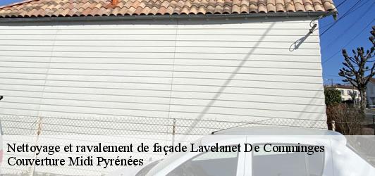 Nettoyage et ravalement de façade  lavelanet-de-comminges-31220 Couverture Midi Pyrénées