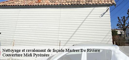 Nettoyage et ravalement de façade  martres-de-riviere-31210 Couverture Midi Pyrénées