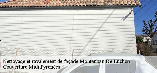Nettoyage et ravalement de façade  montauban-de-luchon-31110 Couverture Midi Pyrénées
