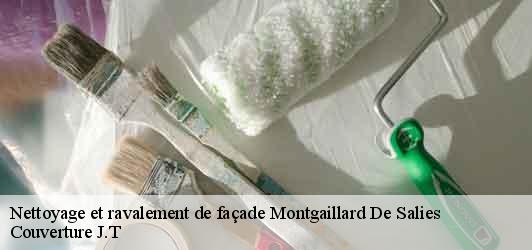 Nettoyage et ravalement de façade  montgaillard-de-salies-31260 Couverture J.T
