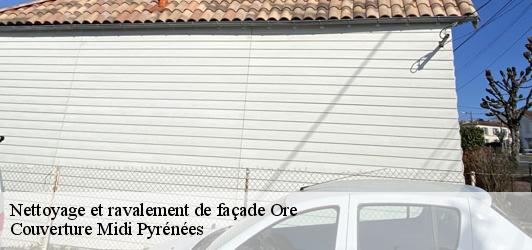 Nettoyage et ravalement de façade  ore-31510 Couverture Midi Pyrénées