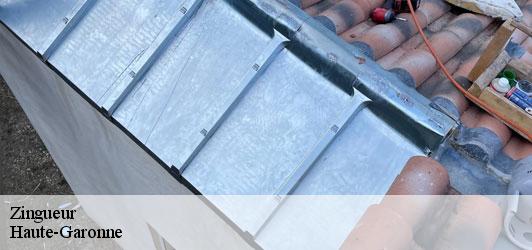 Zingueur 31 Haute-Garonne  Couverture J.T