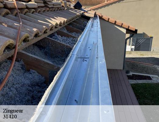 Zingueur  benque-31420 Couverture Midi Pyrénées