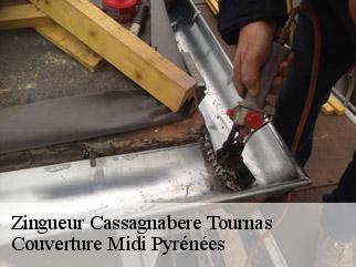 Zingueur cassagnabere-tournas-31420 Couverture Midi Pyrénées