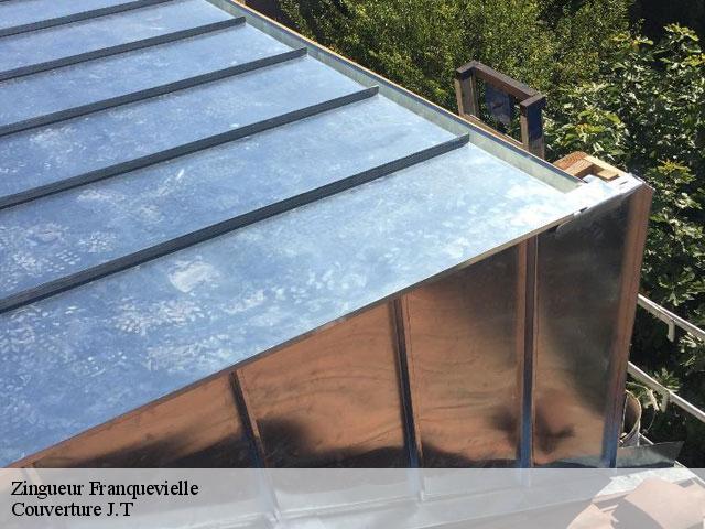 Zingueur  franquevielle-31210 Couverture J.T