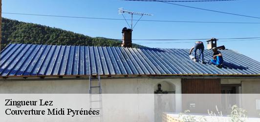 Zingueur  lez-31440 Couverture Midi Pyrénées
