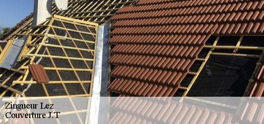 Zingueur lez-31440 Couverture J.T