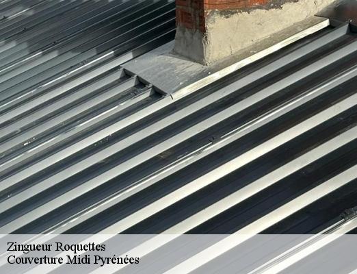 Zingueur  roquettes-31120 Couverture Midi Pyrénées