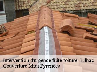 Intervention d'urgence fuite toiture lilhac-31230 Couverture Midi Pyrénées