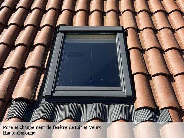 Pose et changement de fenêtre de toit et Velux 31 Haute-Garonne  Couverture J.T