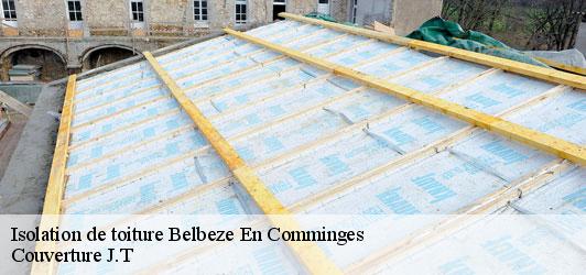 Isolation de toiture  belbeze-en-comminges-31260 Couverture J.T