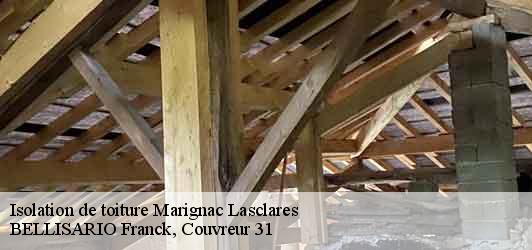 Isolation de toiture  marignac-lasclares-31430 BELLISARIO Franck, Couvreur 31