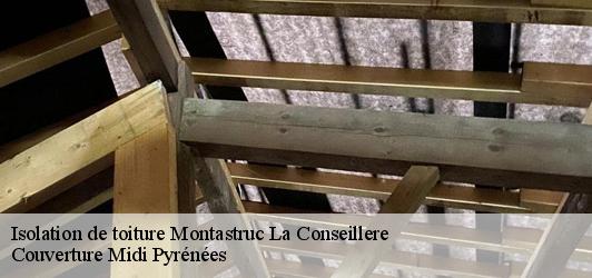 Isolation de toiture  montastruc-la-conseillere-31380 Couverture Midi Pyrénées