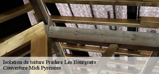 Isolation de toiture  pradere-les-bourguets-31530 Couverture Midi Pyrénées
