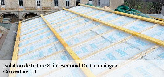 Isolation de toiture  saint-bertrand-de-comminges-31510 Couverture J.T