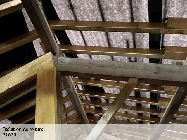 Isolation de toiture  saint-orens-de-gameville-31650 BELLISARIO Franck, Couvreur 31