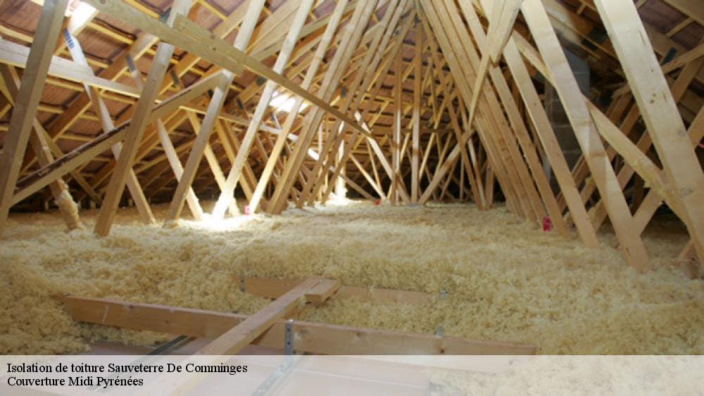 Isolation de toiture  sauveterre-de-comminges-31510 Couverture Midi Pyrénées