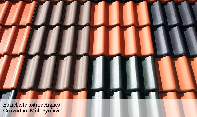 Etanchéité toiture  aignes-31550 Couverture Midi Pyrénées