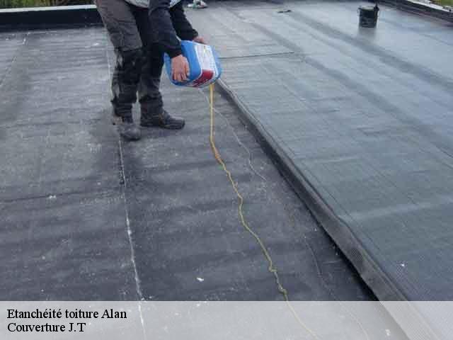 Etanchéité toiture alan-31420 Couverture J.T