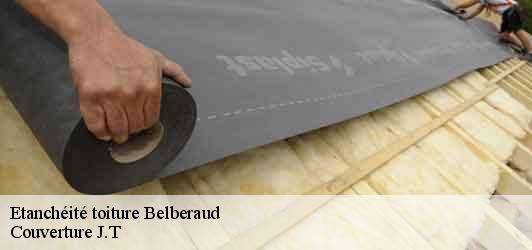 Etanchéité toiture  belberaud-31450 Couverture J.T