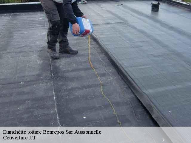 Etanchéité toiture  bonrepos-sur-aussonnelle-31470 Couverture J.T