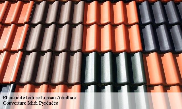 Etanchéité toiture lussan-adeilhac-31430 Couverture Midi Pyrénées