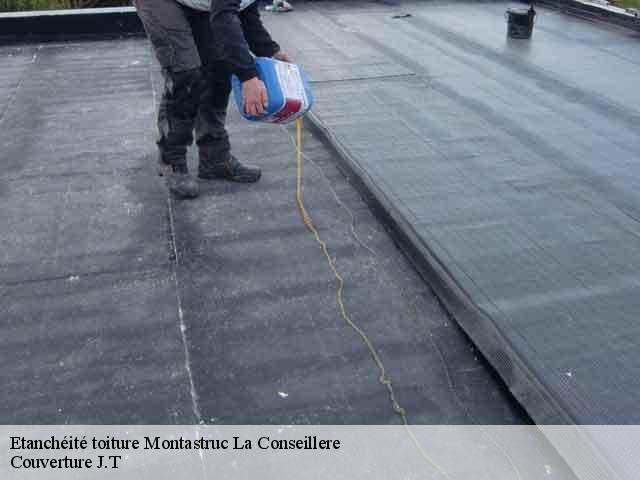 Etanchéité toiture  montastruc-la-conseillere-31380 Couverture J.T