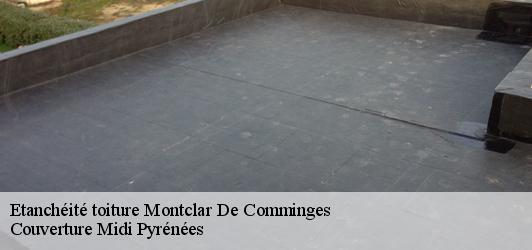 Etanchéité toiture  montclar-de-comminges-31220 Couverture Midi Pyrénées