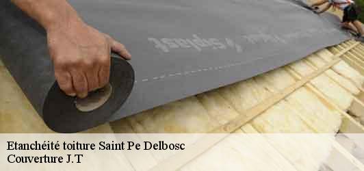 Etanchéité toiture  saint-pe-delbosc-31350 Couverture J.T