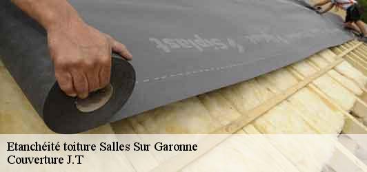 Etanchéité toiture  salles-sur-garonne-31390 Couverture J.T