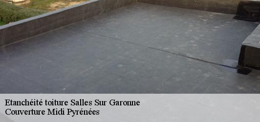 Etanchéité toiture  salles-sur-garonne-31390 Couverture Midi Pyrénées