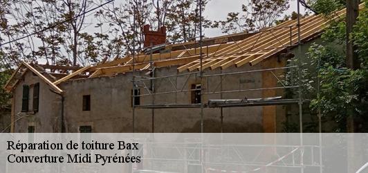 Réparation de toiture  bax-31310 Couverture Midi Pyrénées