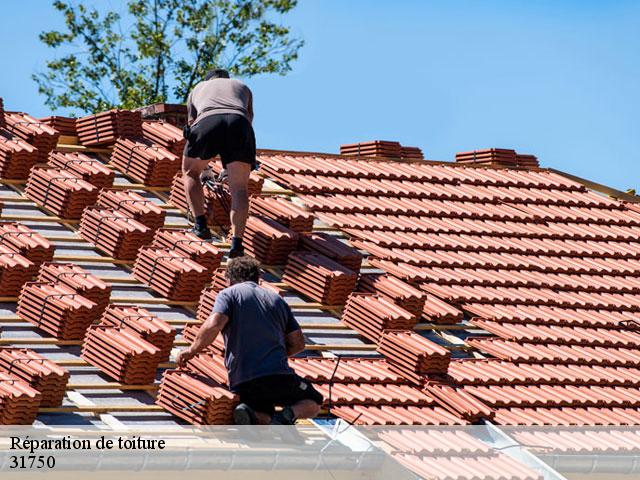 Réparation de toiture  escalquens-31750 Couverture J.T