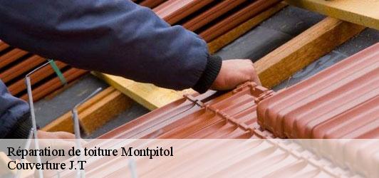 Réparation de toiture  montpitol-31380 Couverture J.T