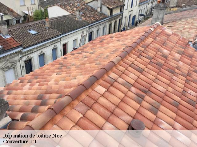 Réparation de toiture  noe-31410 Couverture J.T