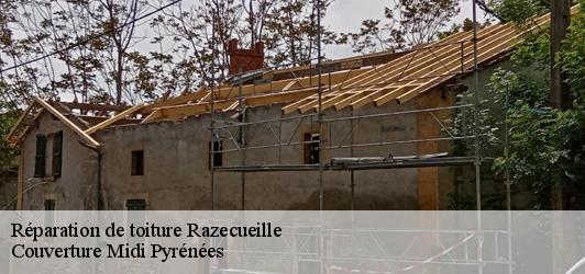 Réparation de toiture  razecueille-31160 Couverture Midi Pyrénées