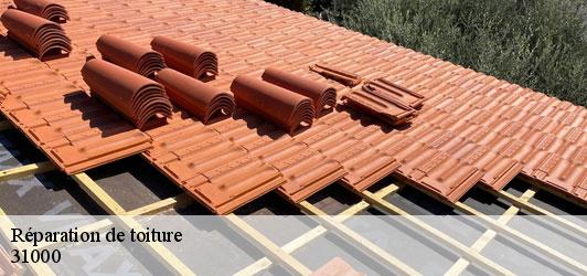 Réparation de toiture  toulouse-31000 Couverture J.T